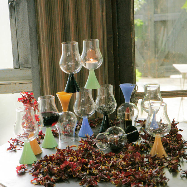DULTON ( ダルトン ) GLASS GOBLET CUIN | ワイングラス | ガラス | 食器 | インテリア | カフェ風 | レトロ | オシャレ | 雑貨 | カップ | 来客用 | ギフト | デザートグラス | パフェグラス | M-0775 | だるとん