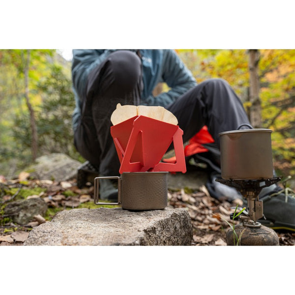 EVERNEW ( エバニュー ) Dekoboco Ti cup | チタン | カップ | コップ | アウトドア | キャンプ | 登山 | 軽い | 軽量 | 持ち運び | ソロキャンプ | シンプル | かっこいい | ECAR733 | えばにゅー