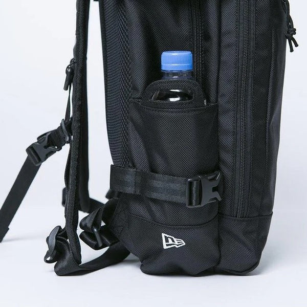 NEW ERA ( ニューエラ ) スマートパック 28L ブラック | にゅーえら | リュックサック | バックパック | デイパック | リュック | 通勤 | 通学 | アウトドア | キャンプ | 14521308 | 中型サイズ | ユニセックス