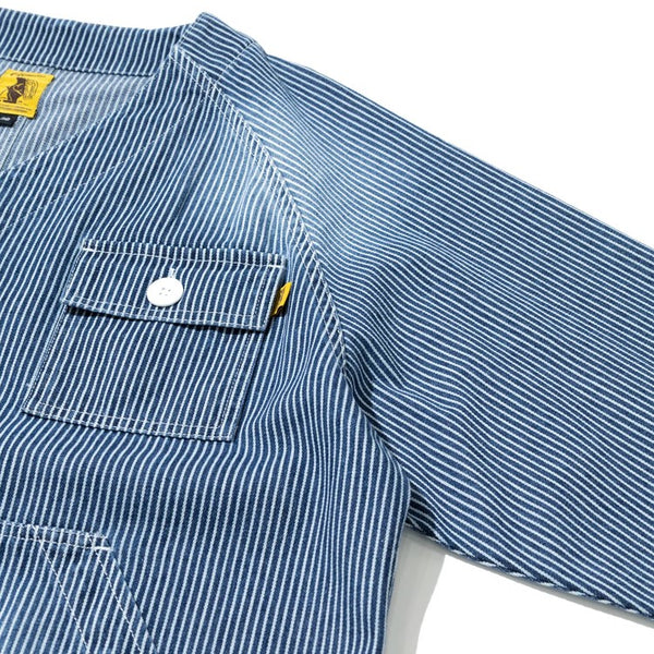 COBMASTER ( コブマスター ) エンジニアジャケット  | MENS | メンズ | ジャケット | アウター | 春 | オシャレ | デニム | ゆとり | シンプル | 綿100％ | ライトアウター | 450205 | こぶますたー | カジュアル