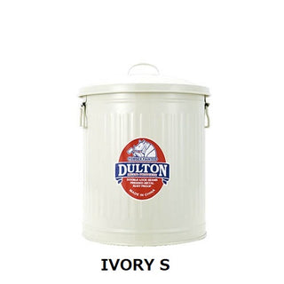 DULTON ( ダルトン ) MINI GARBAGE CAN YELLOW S ミニ ガベージ カン S | ゴミ箱 | オシャレ | 可愛い | プレゼント | ギフト | 100-105 | 3.5L
