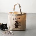 COBMASTER ( コブマスター ) COB BEAR LOGO TOTE | トートバッグ | バッグ | 80021500 | シンプル | ピクニック | 通勤 | 可愛い | ロゴ | こぶますたー | 買い物バッグ | 使いやすい | トートバッグ
