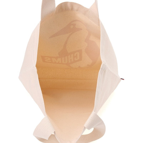 CHUMS ( チャムス ) ブービーキャンバストート | トートバッグ | バッグ | シンプル | 通勤 | 通学 | ブービーバード | お出かけ | コットン | 買い物バッグ | A4 | 丈夫 | 肩にかけやすい | CH60-3495 | ちゃむす | 大きめ | カバン | 鞄