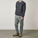 GRAMICCI ( グラミチ ) BONDING KNIT FLEECE NARROW RIB PANT ボンディングニットフリースナローリブパンツ | ロングパンツ | G2FU-P018 | ニットフリース | マイクロフリース | ふわふわ | リブ仕様 | 秋 | 冬 | 暖かい | ぐらみち