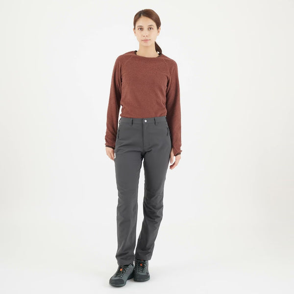 MILLET ( ミレー ) 【 ウィメンズ 】 クローゼット パンツ | ロングパンツ | 動きやすい | 登山 | ストレッチ | 撥水 | キャンプ | アウトドア | ウエストゴム | ウエスト調整 | 軽い | 軽量 | MIV02147 | みれー