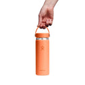Hydro Flask ( ハイドロフラスク ) 20 oz Wide Mouth | HYDRATION | 水筒 | ボトル | 保温 | 保冷 | 持ち運び | 真空断熱 | ステンレスボトル | ハイドレーション | ワイドマウス | おしゃれ | マイボトル | 洗いやすい | シンプル | プレゼント | ギフト
