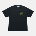 GRAMICCI ( グラミチ ) RUNNING MAN TEE ランニングマンTシャツ | 半袖 | Tシャツ | 半袖Tシャツ | アパレル | 夏服 | ドライタッチ | 肌触り | アウトドア | キャンプ | レジャー | お出かけ | G6SU-T107 | カジュアル | ぐらみち