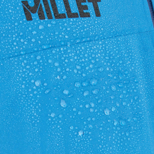 MILLET ( ミレー ) ティフォン ストレッチ ジャケット アウター | レインウェア | 高機能 | 防水 | ストレッチ | 旅行 | アウトドア | キャンプ | レジャー | コンパクト | 調節可 | MIV03168 | 登山