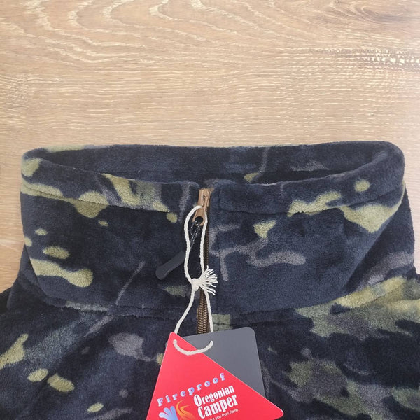 【 SALE 】Oregonian Camper ( オレゴニアンキャンパー ) マイヤーフリーススーツ | 上下セット | アウトドア | キャンプ | 焚き火 | ウェア | 暖かい | フリース | 冬 | 防寒 | おれごにあんきゃんぱー | OCW-0088