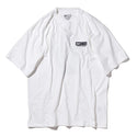 GRIP SWANY ( グリップスワニー ) 【 GSMCT0010 】 GLOVE LOGO TEE | シャツ | 半袖シャツ | 半袖Tシャツ | Tシャツ | 夏服 | バックプリント | プリント | シンプル | ロゴ | ぐりっぷすわにー | トップス | アパレル