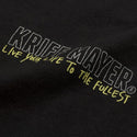 KRIFF MAYER ( クリフメイヤー ) クリフラビットロンT ( 車 ) 2517807 | ロンT | ウェア | トップス | 長袖 | ロングTシャツ | バックプリント | 綿 | ワンポイント | メンズ | レディース | ユニセックス | コットン