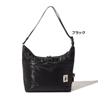 COBMASTER ( コブマスター ) COB-CR SEAGULL SHOULDER | ショルダーバッグ | バッグ | 鞄 | シンプル | 撥水 | 防水 | ユニセックス | ナイロン100% | 81021500 | こぶますたー | 大きめ