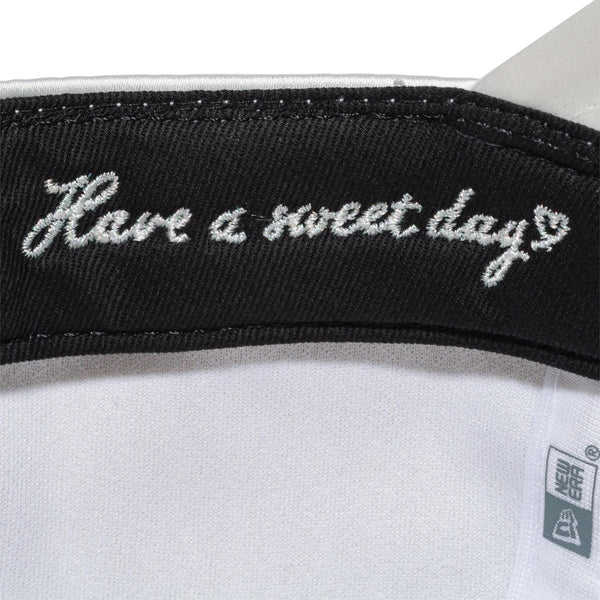 NEW ERA ( ニューエラ ) 9TWENTY White Day クラシックロゴ クローム | 帽子 | キャップ | ユニセックス | 日よけ | シンプル | サイズ調整 | お出かけ | オシャレ | アウトドア | キャンプ | 14908287 | にゅーえら