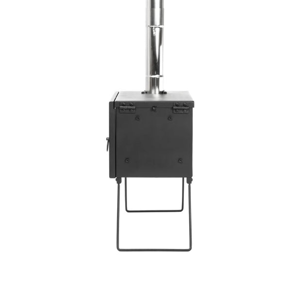 Mt.SUMI ( マウントスミ ) アウトドア薪ストーブ マイクロ 2 / Woodstove MICRO 2 | 2025年モデル | 薪ストーブ | キャンプ | コンパクト | マイクロ | テント | 小型 | アウトドア | ストーブ | 薪 | 屋外 | セット | 二次燃焼 | 冬キャンプ | 冬 | 秋 | SG25FWMC2