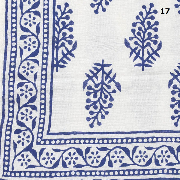 【 SALE 】 DULTON ( ダルトン ) PRINTED MULTI CLOTH プリント マルチ クロス | ハンドメイド | テーブルクロス | コットン | マルチクロス | S459-234 | だるとん