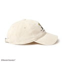 NEW ERA ( ニューエラ ) 9TWENTY Moomin ムーミン スナフキン 8W Corduroy コーデュロイ キャップ 帽子 クロームホワイト メンズ レディース ユニセックス 9TWENTYキャップ ムーミングッズ コラボ おしゃれ カジュアル 15154848