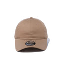 NEW ERA ( ニューエラ ) 9TWENTY ロングバイザー ノンウォッシュコットン ベーシック | 帽子 | コットン | キャップ | 日よけ | アウトドア | キャンプ | ユニセックス | サイズ調整 | クロスストラップ | 定番 | 無地