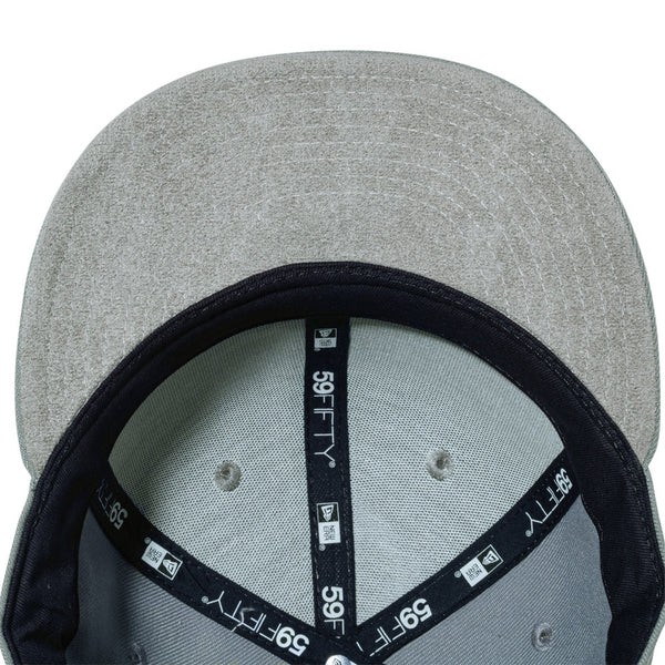 NEW ERA ( ニューエラ ) 59FIFTY Storm ロサンゼルス ・ ドジャース ミスティーモーニング シンセティックスウェードアンダーバイザー | 帽子 | キャップ | 14527607 | ユニセックス | ポリエステル | にゅーえら | 日よけ