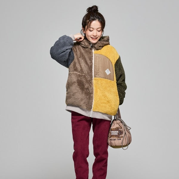 KRIFF MAYER ( クリフメイヤー ) スーベニア刺繍巾着BAG | バッグ | MENS | メンズ | LADYS | レディース | ユニセックス | 巾着バック | 2515117 | 肩掛け | 手持ち | ハンドバッグ | ショルダーバッグ | お出かけ | オシャレ | くりふめいやー