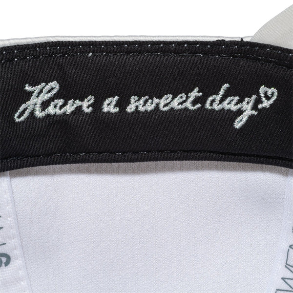 NEW ERA ( ニューエラ ) 9TWENTY White Day サンディエゴ・パドレス クローム | 帽子 | キャップ | ユニセックス | サイズ調整 | ポリエステル | クロスストラップ | お出かけ | アウトドア | オシャレ | 14908285 | にゅーえら