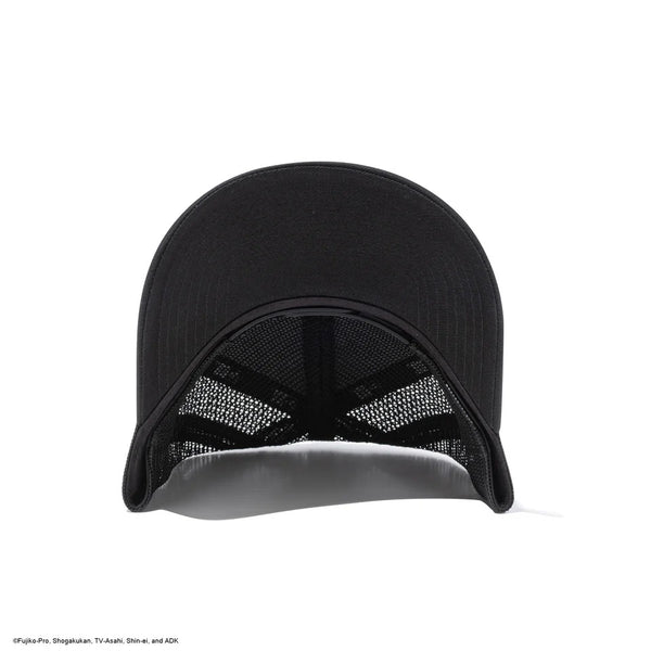 NEW ERA ( ニューエラ ) 9FORTY A-Frame トラッカー ドラえもん グラフィティ ブラック | ネイビー | ホワイト | 帽子 | キャップ | 日よけ | ユニセックス | サイズ調整 | 14935429 | 14935428 | 14935430 | にゅーえら