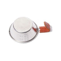 AS2OV ( アッソブ ) LEATHER HANDLE COVER for OUT DOOR EQUIPMENT ハンドルカバー シェラカップ SIERRA CUP | アウトドア | キャンプ | 革 | 042101 | あっそぶ
