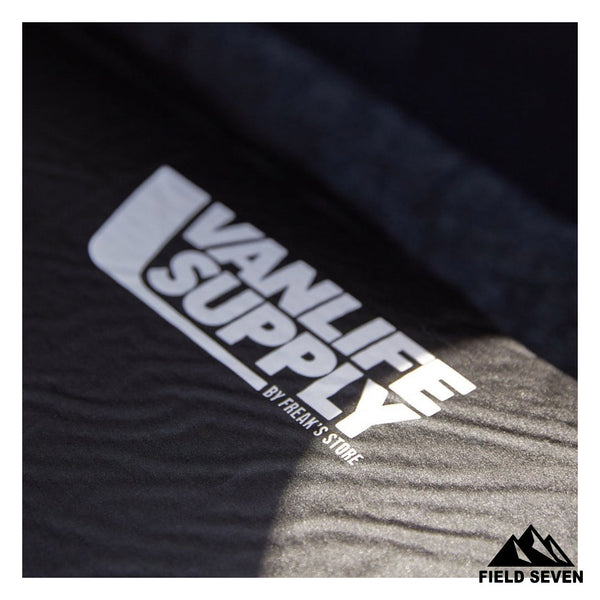 VANLIFE SUPPLY(バンライフサプライ) インフレーターダブルマット/ブラック