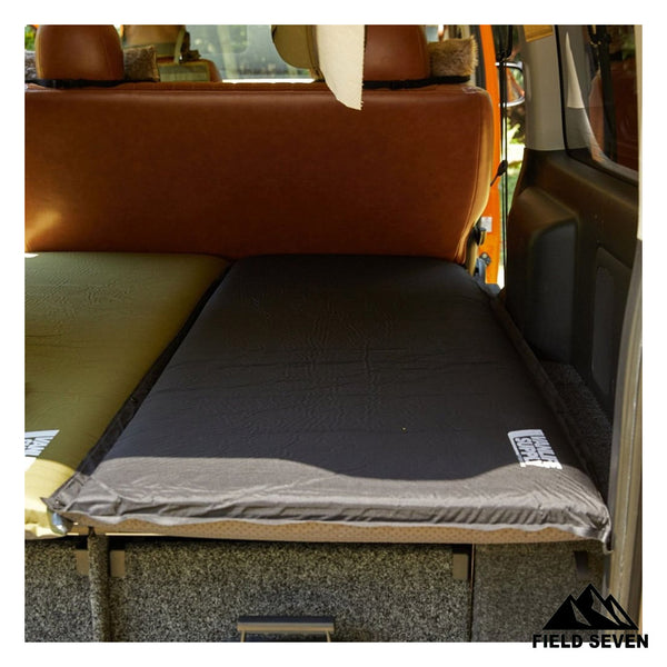 VANLIFE SUPPLY(バンライフサプライ) インフレーターダブルマット/ブラック