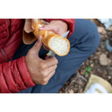 EVERNEW ( エバニュー ) 深山包丁 | 包丁 | 切れ味 | カーブ | アウトドア | キャンプ | 登山 | 料理 | 調理 | 自宅 | EBY660 | えばにゅー | キッチン | キッチンナイフ