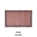 DULTON ( ダルトン ) MAT マット | LINE | FRAME | BLOCKS | 室内 | 室内マット | インテリア | オシャレ | 玄関 | リビング | ダイニング | 洗える | くすみカラー | 450×1200mm | 500×800mm | RNN-1076 | だるとん