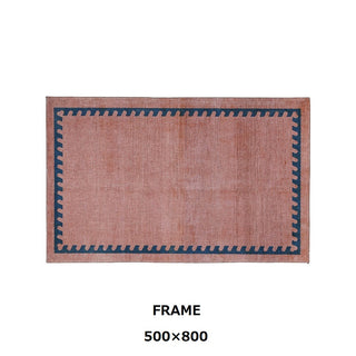 DULTON ( ダルトン ) MAT マット | LINE | FRAME | BLOCKS | 室内 | 室内マット | インテリア | オシャレ | 玄関 | リビング | ダイニング | 洗える | くすみカラー | 450×1200mm | 500×800mm | RNN-1076 | だるとん