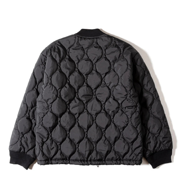 GRIP SWANY ( グリップスワニー ) 【 GSMJ-054 】 WATER REPELLENT QUILTING BLOUSON | アウター | ブルゾン | 撥水 | 中綿 | 古着 | アウトドア | キャンプ | レジャー | お出かけ | 上着 | ぐりっぷすわにー