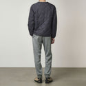 GRAMICCI ( グラミチ ) BONDING KNIT FLEECE NARROW RIB PANT ボンディングニットフリースナローリブパンツ | ロングパンツ | G2FU-P018 | ニットフリース | マイクロフリース | ふわふわ | リブ仕様 | 秋 | 冬 | 暖かい | ぐらみち