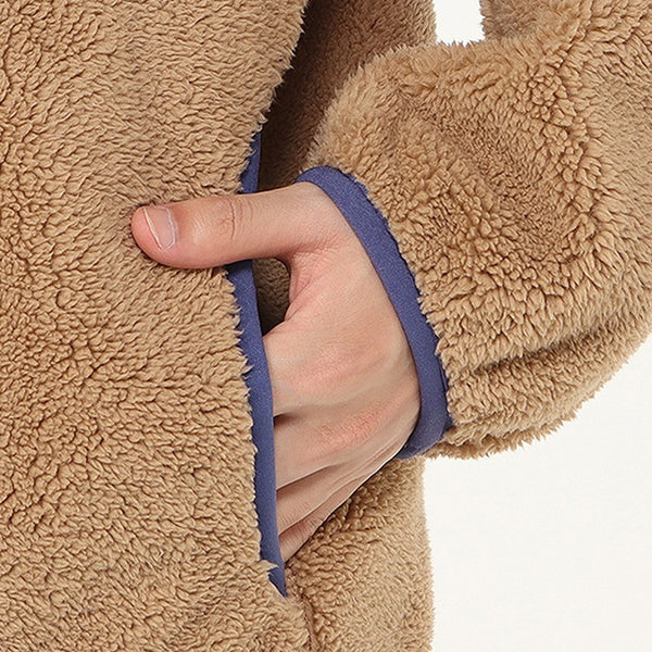CHUMS ( チャムス ) ボンディングフリースジャケット ジャケット 上着 フリースジャケット 防寒 冬 保温 あったか 秋冬 アウター メンズ レディース ユニセックス 防風 アウトドア キャンプ カジュアル CH04-1474