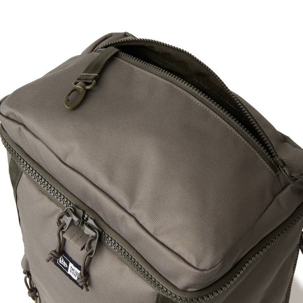 NEW ERA ( ニューエラ ) ボックスパック 32L 150D | 26ss | リュック | リュックサック | バックパック | 通勤 | 通学 | 靴収納 | シューズ入れ | 大型リュック | サイドポケット | 旅行 | ユニセックス | 14750934 | 14750941 | にゅーえら | 正規品
