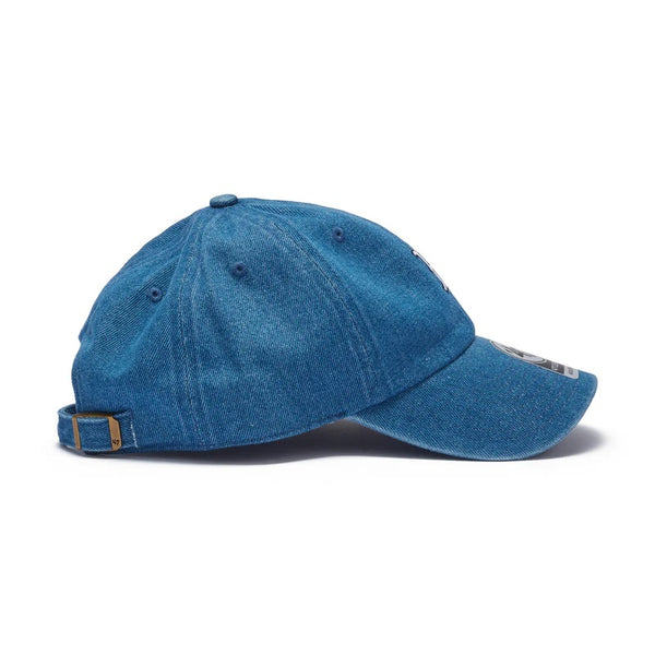 '47 ( フォーティーセブン ) '47 クリーンナップ ボストン・レッドソックス DENIM デニム ネイビー | 帽子 | キャップ | オシャレ | 日よけ | アウトドア | キャンプ | レジャー | 紫外線対策 | デニム生地 | ウォッシュド加工 | 14920410 | ふぉーてぃーせぶん