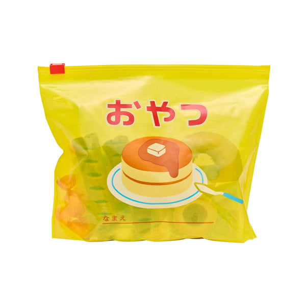 HIGHTIDE ( ハイタイド ) ジッパーバッグ L | ポーチ | マチあり | 旅行 | アウトドア | お出かけ | レトロ | 可愛い | プレゼント | ギフト | ジッパー | 収納 | 整理 | 小物入れ | 出張 | GB335 | はいたいど | 4枚セット