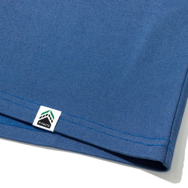 go slow caravan ( ゴースローキャラバン ) PIECLEX とうもろこし刺繍 TEE | MENS | メンズ | 半袖 | Tシャツ | とうもろこし | シンプル | 抗菌 | アウトドア | キャンプ | レジャー | お出かけ | オシャレ | 夏服 | ごーすろーきゃらばん | 369302