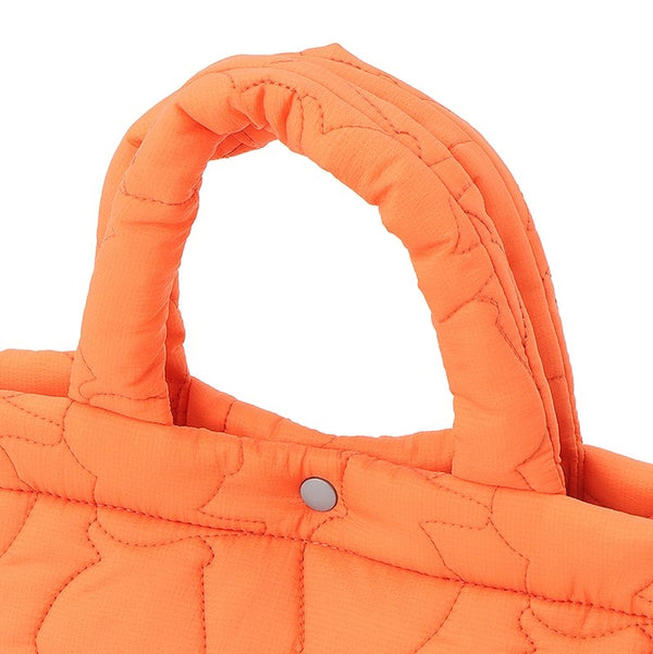 CHUMS ( チャムス ) ブービーステッチミニトートバッグ | トートバッグ | ナイロン | バッグ | カバン | 鞄 | 刺繍 | 約4L | お出かけ | 散歩 | 小さめ | 軽い | キルティング | CH60-4040 | ちゃむす