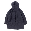 GRIP SWANY ( グリップスワニー ) 【 GSWJ-081 】 BRUSHED MESH LINING COAT | コート | ジャケット | アウター | Aライン | 可愛い | アウトドア | キャンプ | レジャー | ナイロン100% | 起毛 | メッシュ | ぐりっぷすわにー
