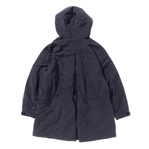 GRIP SWANY ( グリップスワニー ) 【 GSWJ-081 】 BRUSHED MESH LINING COAT | コート | ジャケット | アウター | Aライン | 可愛い | アウトドア | キャンプ | レジャー | ナイロン100% | 起毛 | メッシュ | ぐりっぷすわにー