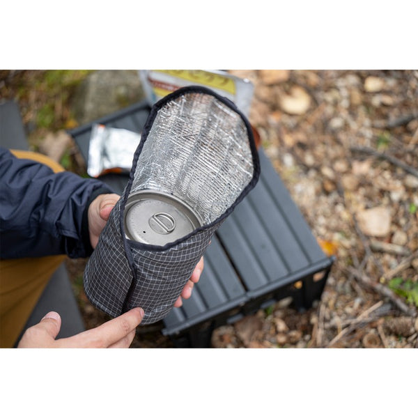 EVERNEW ( エバニュー ) Thermal pot sack/XG | EBYR782 | アウトドア | キャンプ | アルミライナー付 | 保温袋 | 持ち運び | 便利 | えばにゅー