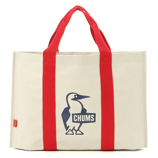 CHUMS ( チャムス ) ブービーショッピングトートバッグS | トートバッグ | カバン | 鞄 | お買い物バッグ | ショッピングバッグ | シンプル | 機能性 | アウトドア | キャンプ | レジャー | お出かけ | コンパクト | 持ち運び | CH60-4138 | ちゃむす