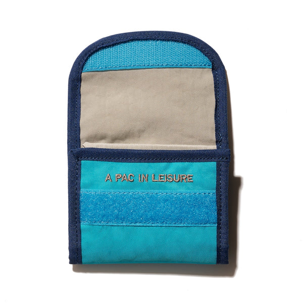 COBMASTER ( コブマスター ) COB LEISURE WALLET | こぶますたー | 81091500 | カラフル | レトロ | コンパクト | 財布 | ミニ財布 | 登山 | キャンプ | レジャー | アウトドア | 大容量 | 薄型 | 機能性 | 使いやすい | Dカン付 | コインケース | 小銭入れ