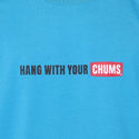 CHUMS ( チャムス ) HWYCヒストリードライTシャツ | トップス | Tシャツ | シャツ | 半袖 | 半袖Tシャツ | 夏服 | アパレル | レジャー | 遮熱 | UVカット | 速乾 | ポリエステル | CH01-2538 | ちゃむす