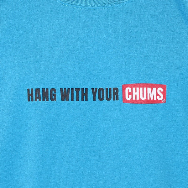 CHUMS ( チャムス ) HWYCヒストリードライTシャツ | トップス | Tシャツ | シャツ | 半袖 | 半袖Tシャツ | 夏服 | アパレル | レジャー | 遮熱 | UVカット | 速乾 | ポリエステル | CH01-2538 | ちゃむす