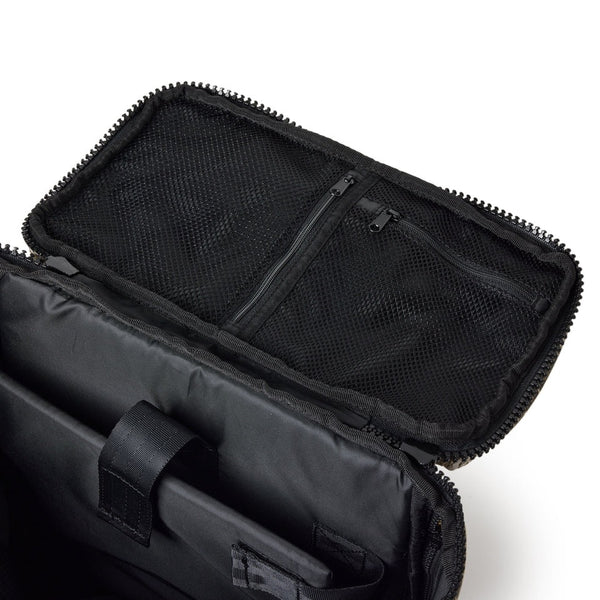 NEW ERA ( ニューエラ ) ボックスパック 32L プリントロゴ リアルツリーカモ | リュックサック | バックパック | デイパック | 旅行 | 通勤 | 通学 | キャンプ | タウンユース | コットン | ボックス型 | 14392355 | にゅーえら