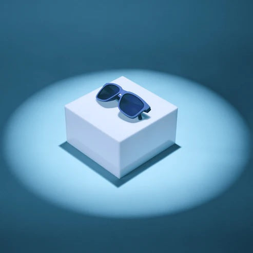 goodr ( グダー ) THEY CALL ME UNSINKABLE | サングラス | アイウェア | 水に浮く | 軽い | スポーツ | レジャー | 軽量 | UV400 | ランニング | 紫外線カット | UVカット | G00658-TDG-02-GB | ぐだー