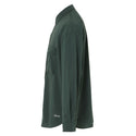 NANGA ( ナンガ ) PLC EXCURSION SHIRT ( MEN ) PLC エクスカーションシャツ | メンズ | シャツ | 長袖シャツ | 長袖 | ウェア | トップス | パッカブル仕様 | コンパクト | 軽い | 登山 | 旅行 | アウトドア | レジャー | キャンプ