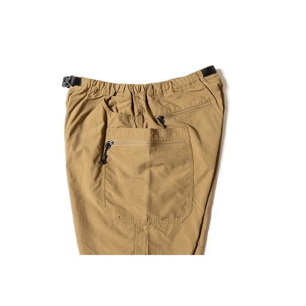 GRIP SWANY ( グリップスワニー ) 【 GSMP0023 】 SUPPLEX GEAR PANTS | パンツ | ロングパンツ | アウトドア | キャンプ | レジャー | ギアパンツ | 定番 | サプレックスナイロン | ポケット | ぐりっぷすわにー